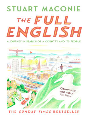 cover image of The Full English